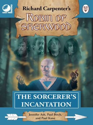cover image of The Sorcerer's Incantation